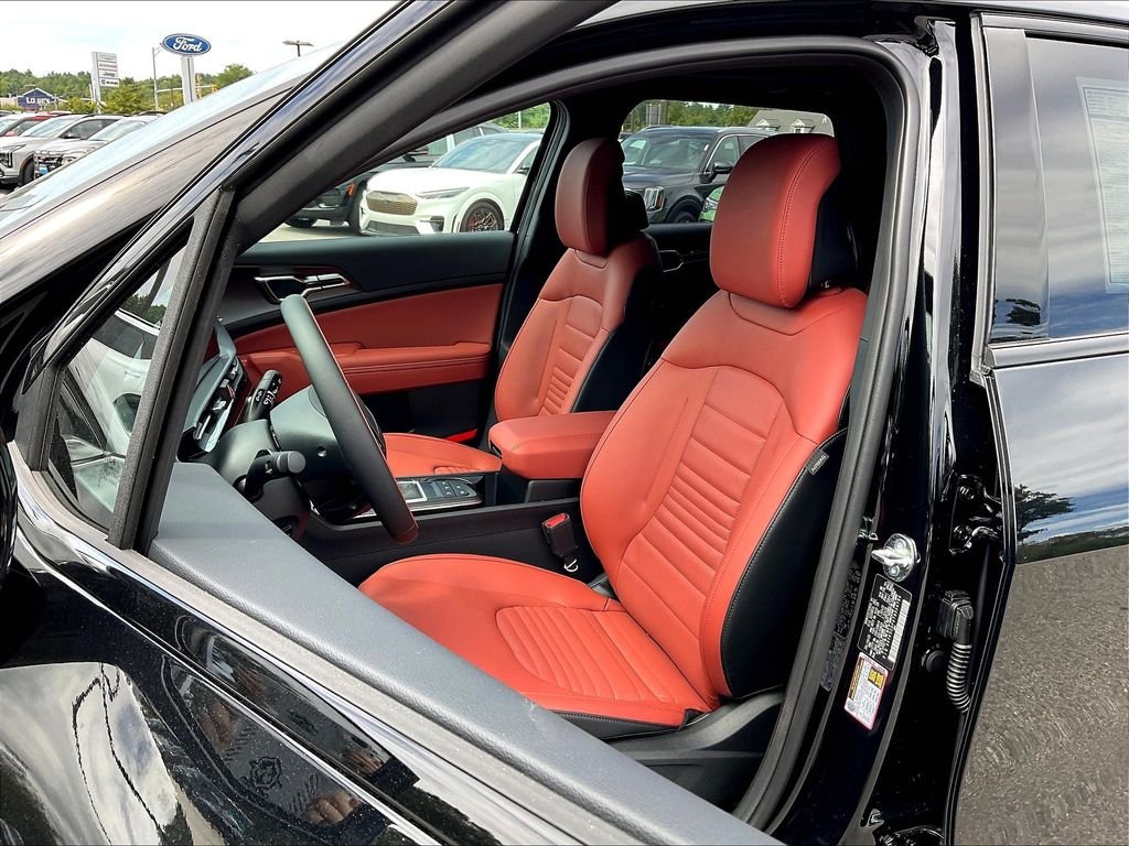 New 2026 Ebony Black Kia SX Prestige image 10