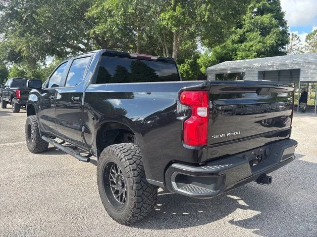 Used 2019 Black Chevrolet RST image 7