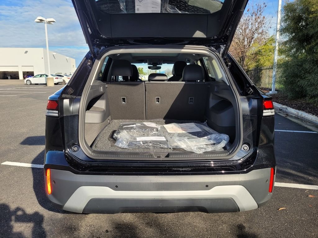 New 2026 Black Volkswagen SE image 27