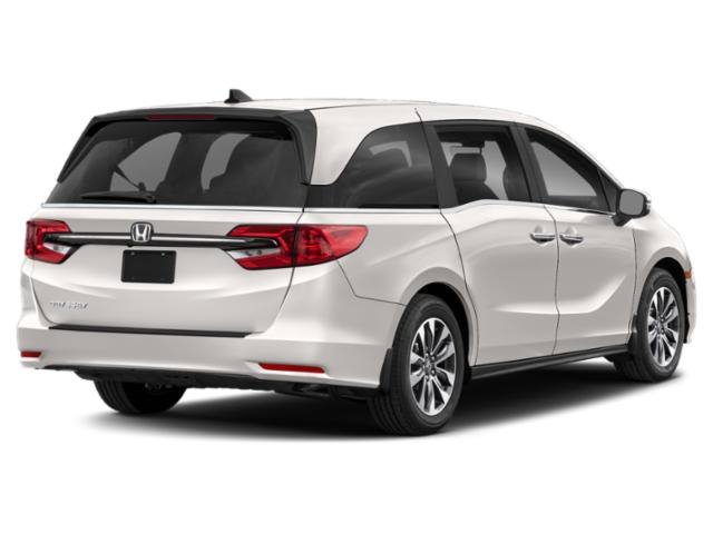 Used 2023 Honda Odyssey EX-L with VIN 5FNRL6H69PB019412 for sale in Bloomington, Minnesota
