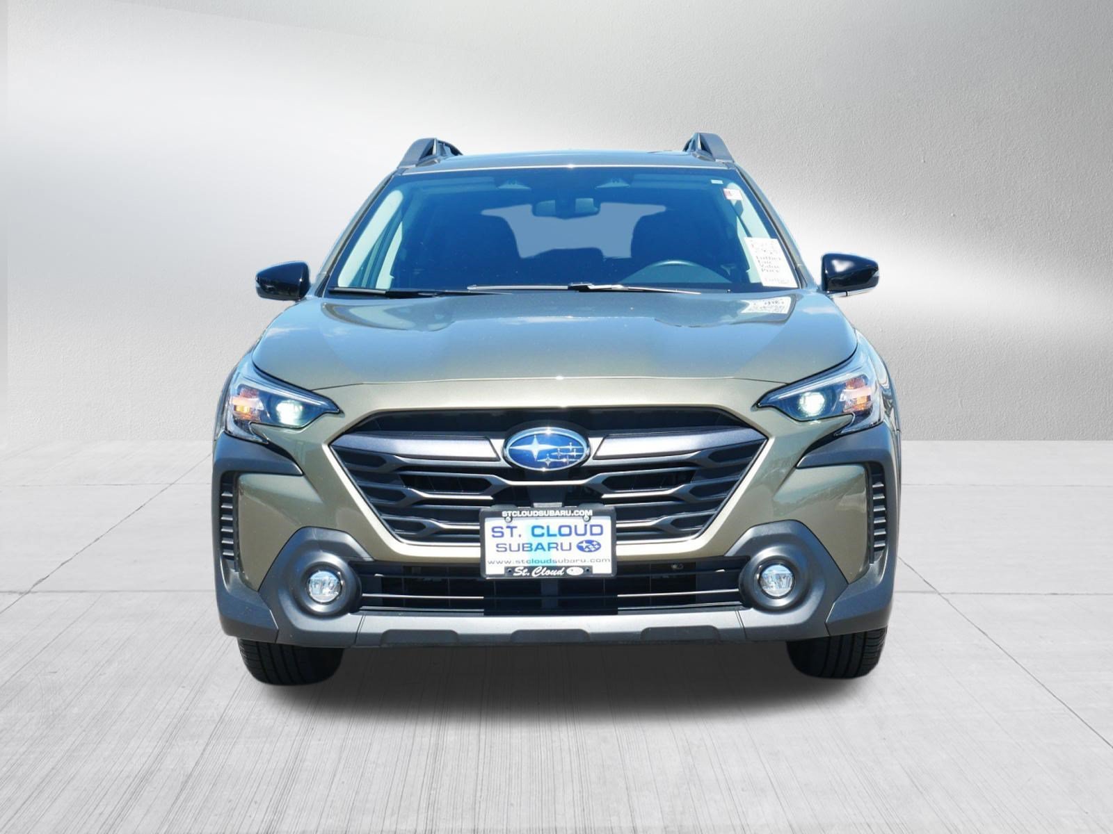 Certified 2025 Subaru Outback Premium with VIN 4S4BTAFC4S3156031 for sale in Saint Cloud, Minnesota