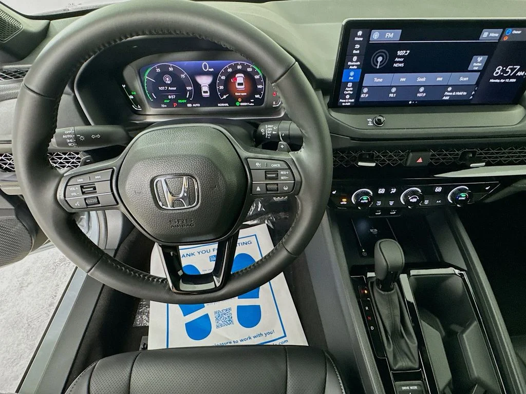 New 2026 Urban Gray Pearl Honda Sport-L image 17