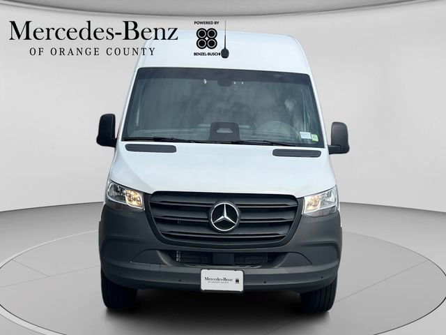 Used 2025 Arctic White Mercedes-Benz Cargo 144 WB image 5