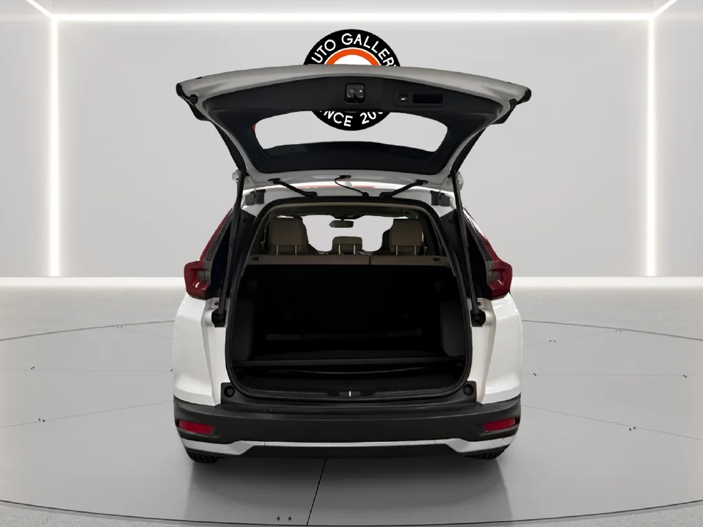 Used 2022 White Honda EX-L image 9