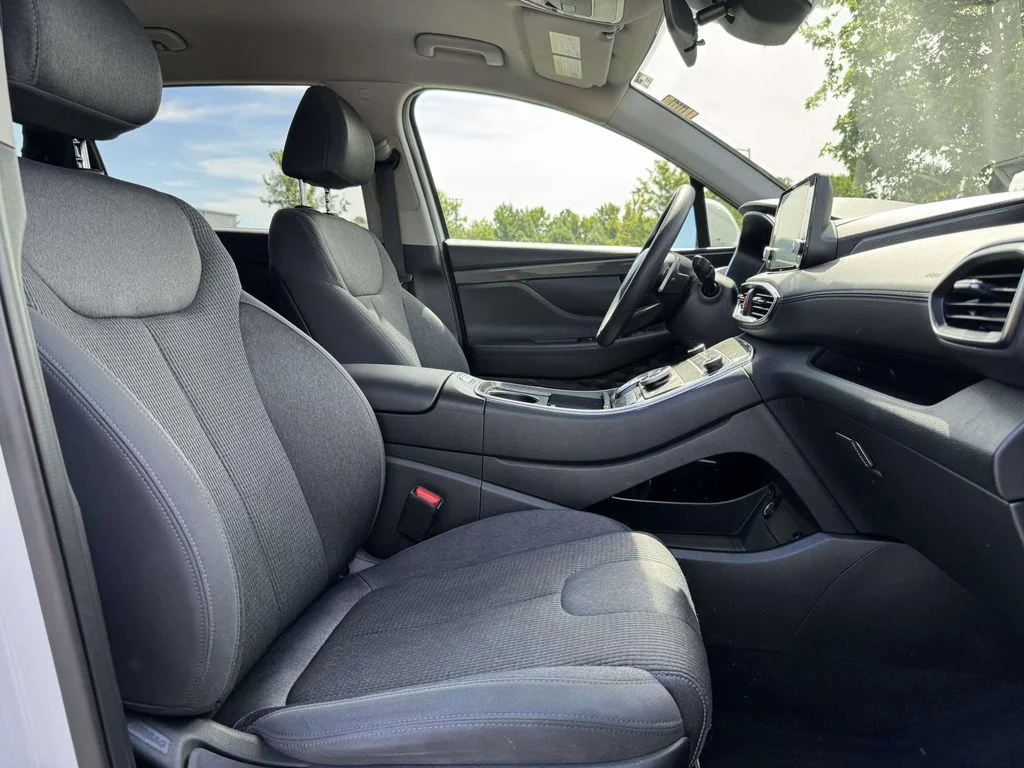 Used 2022 Gray Hyundai SEL image 14