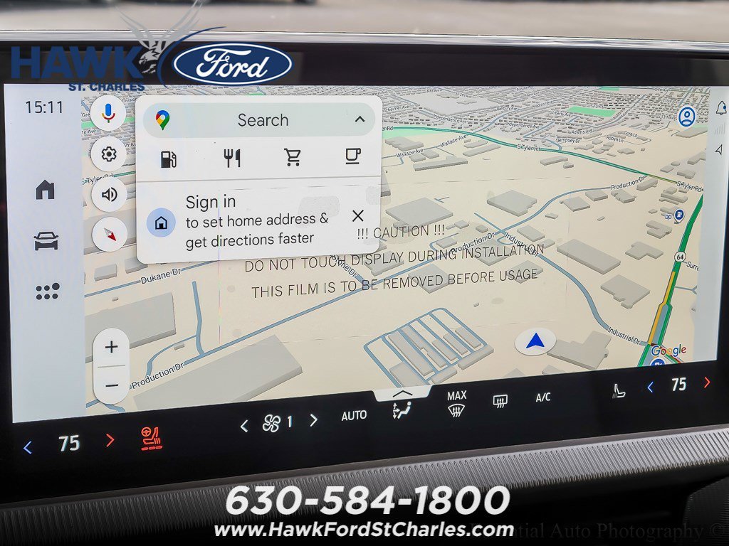 New 2026 Carbonized Gray Metallic Ford Active image 13