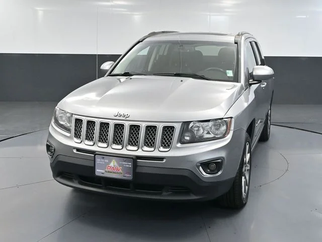 2016 Jeep Compass High Altitude - Photo 11