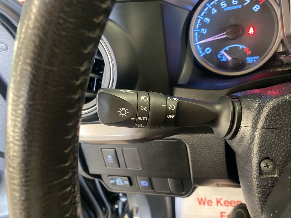 Used 2022 Black Toyota SR5 image 16