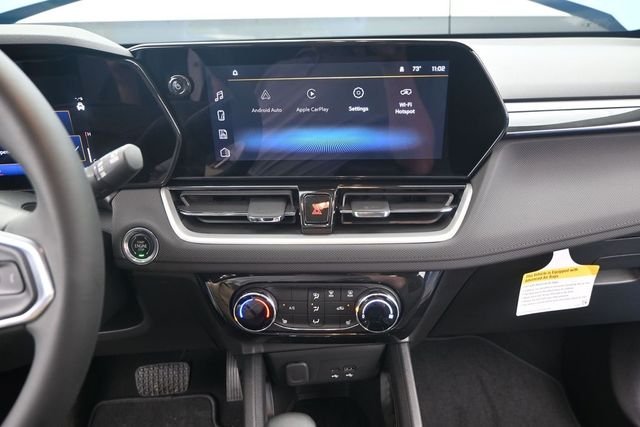 Used 2024 Fountain Blue Chevrolet LT image 6