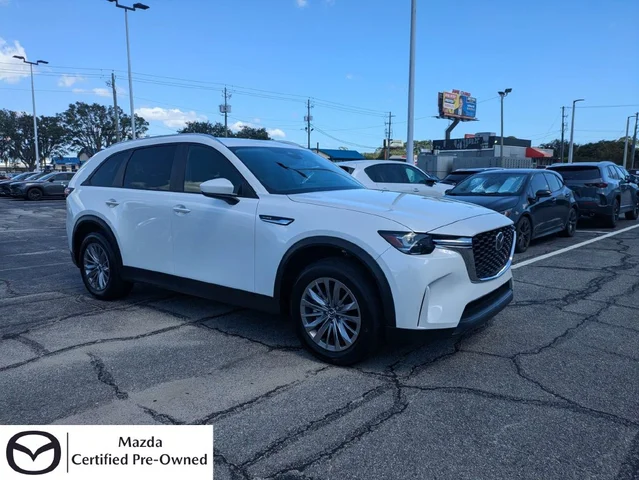 2026 Mazda CX-90 3.3 Turbo Select