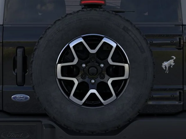 New 2026 Shadow Black Ford Outer Banks® image 28