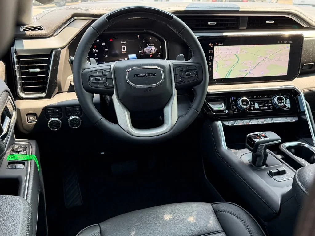 New 2026 Sterling Metallic GMC Denali image 2