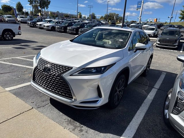 2021 Lexus RX 350