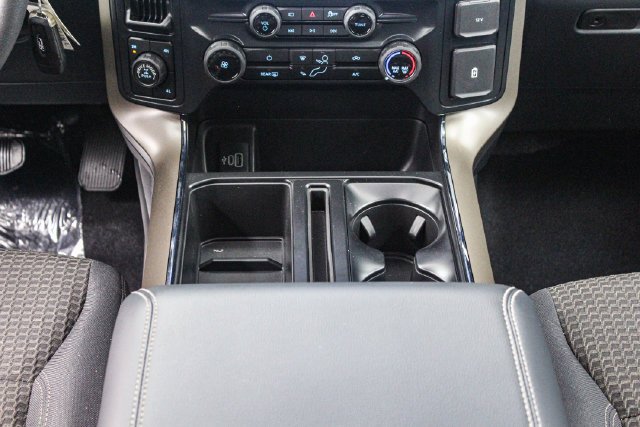 New 2026 Black Ford STX image 18