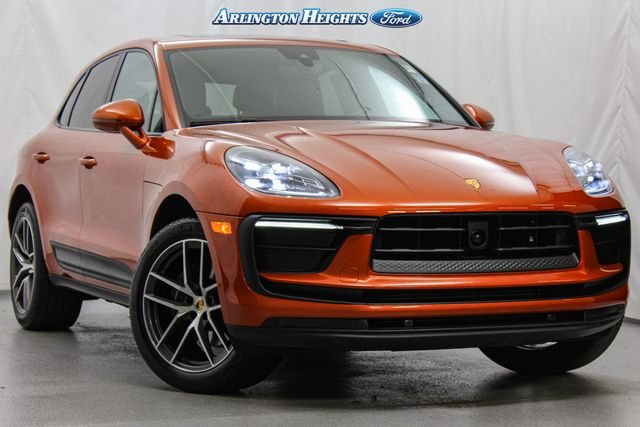 2023 Porsche Macan