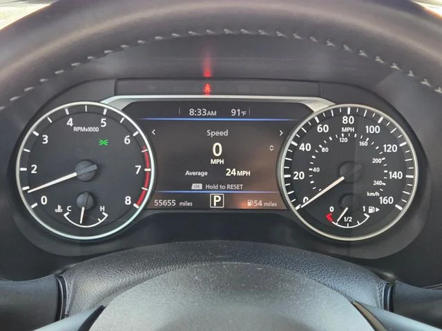 Used 2023 Gray Nissan SV image 29