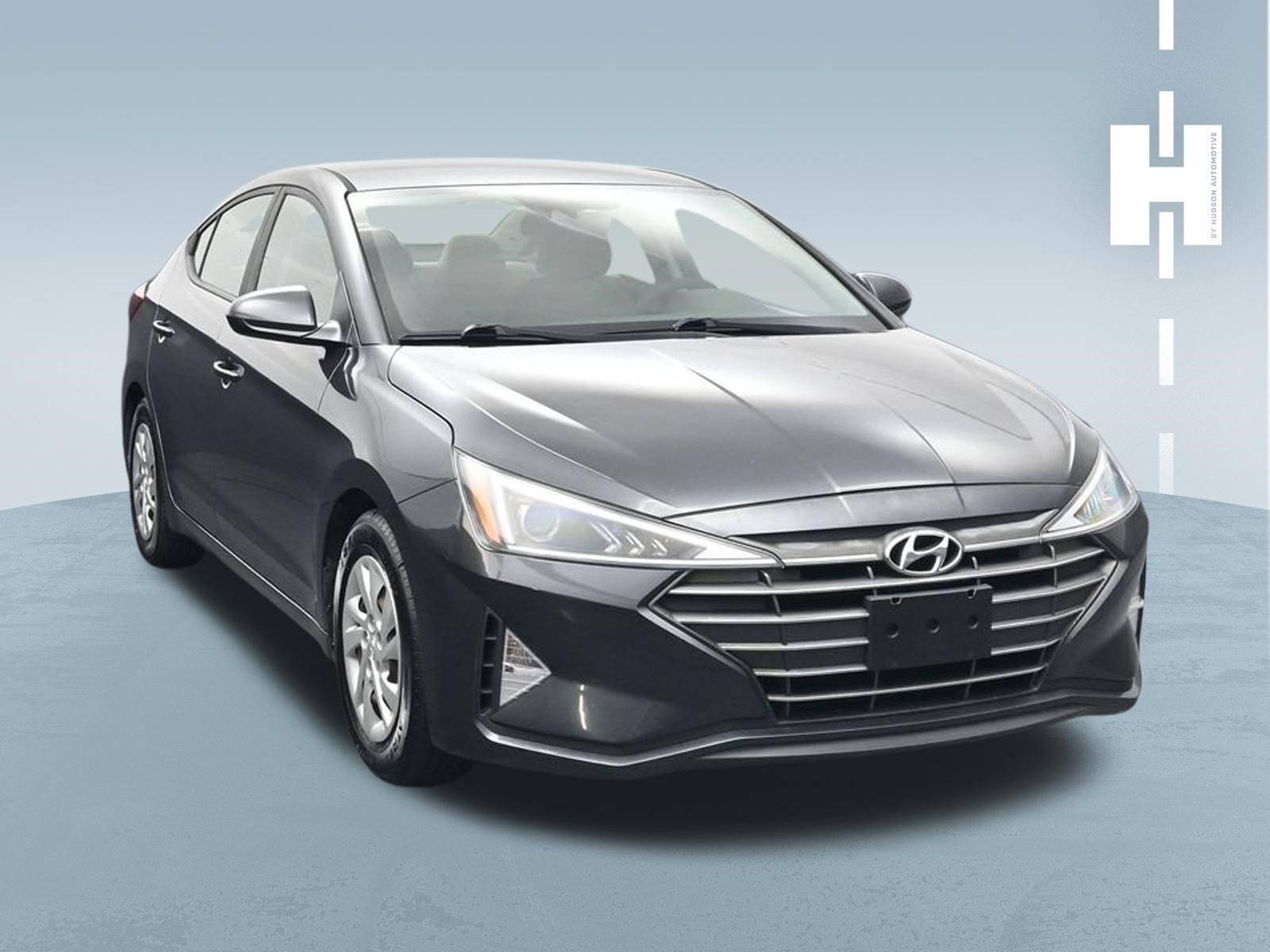 2020 Hyundai Elantra