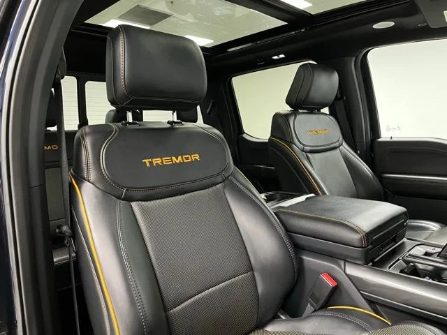Used 2023 Blue Ford Tremor image 51
