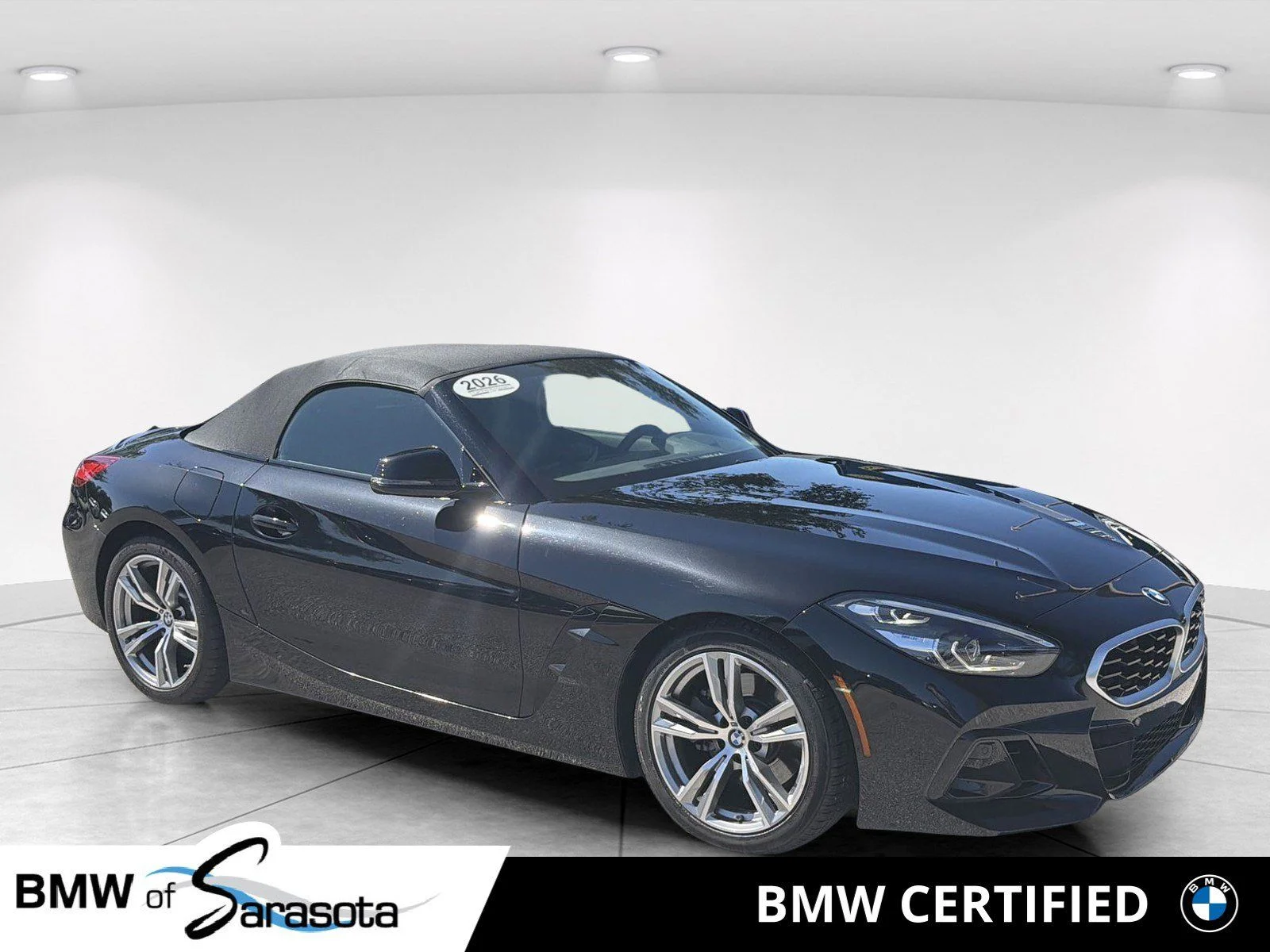 2026 BMW Z4 sDrive30i's photo