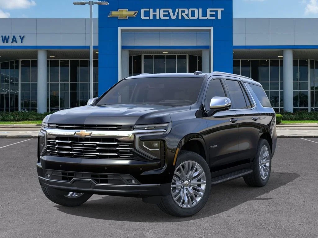 New 2026 Black Chevrolet Premier image 6