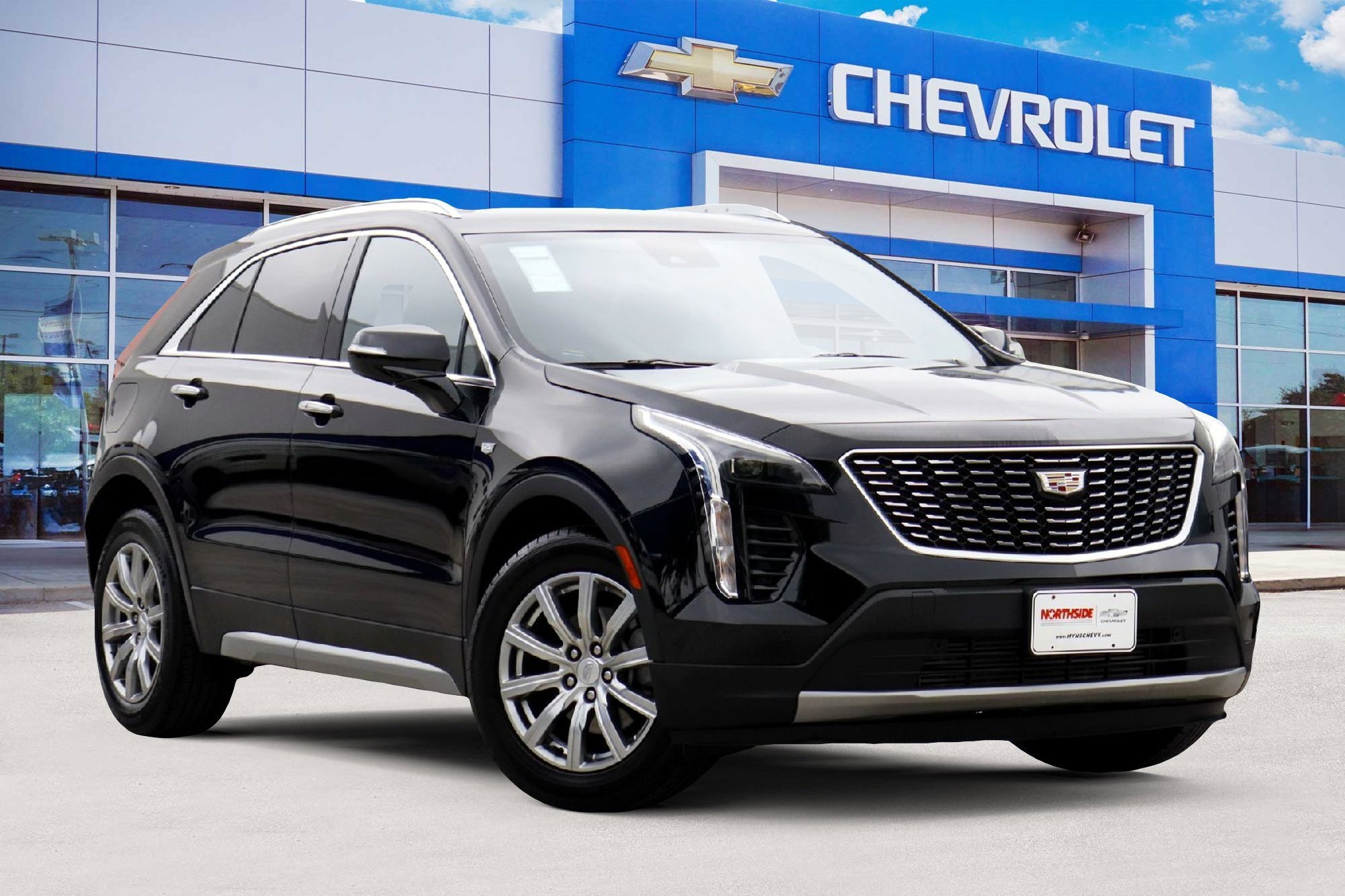 2023 Cadillac XT4 Premium Luxury's photo