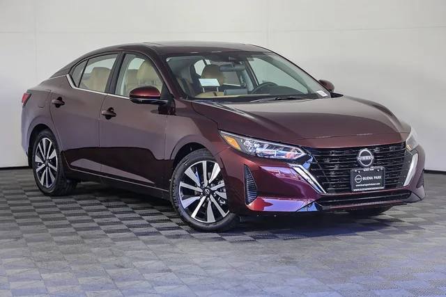 2025 Nissan Sentra SV w/ PREMIUM PKG
