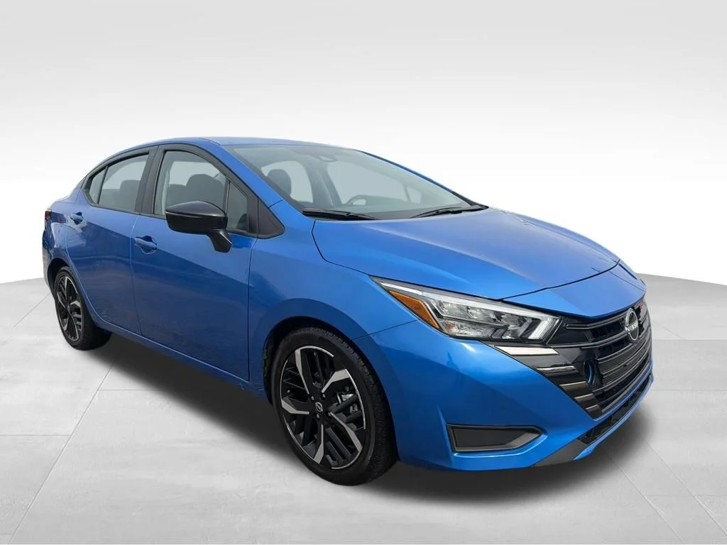 Used 2024 Blue Nissan 1.6 SR image 8