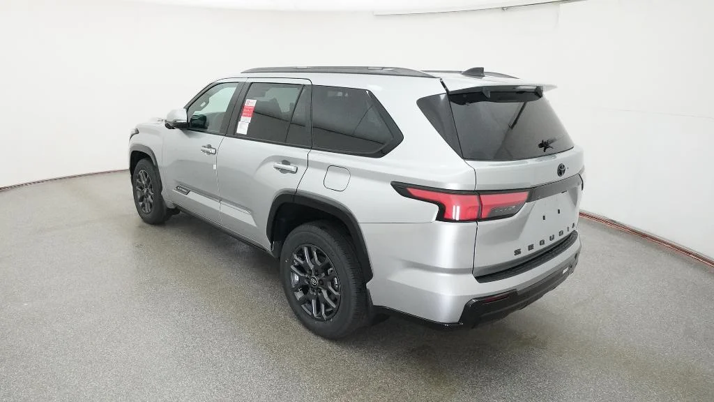 2026 Toyota Sequoia Platinum - Photo 49