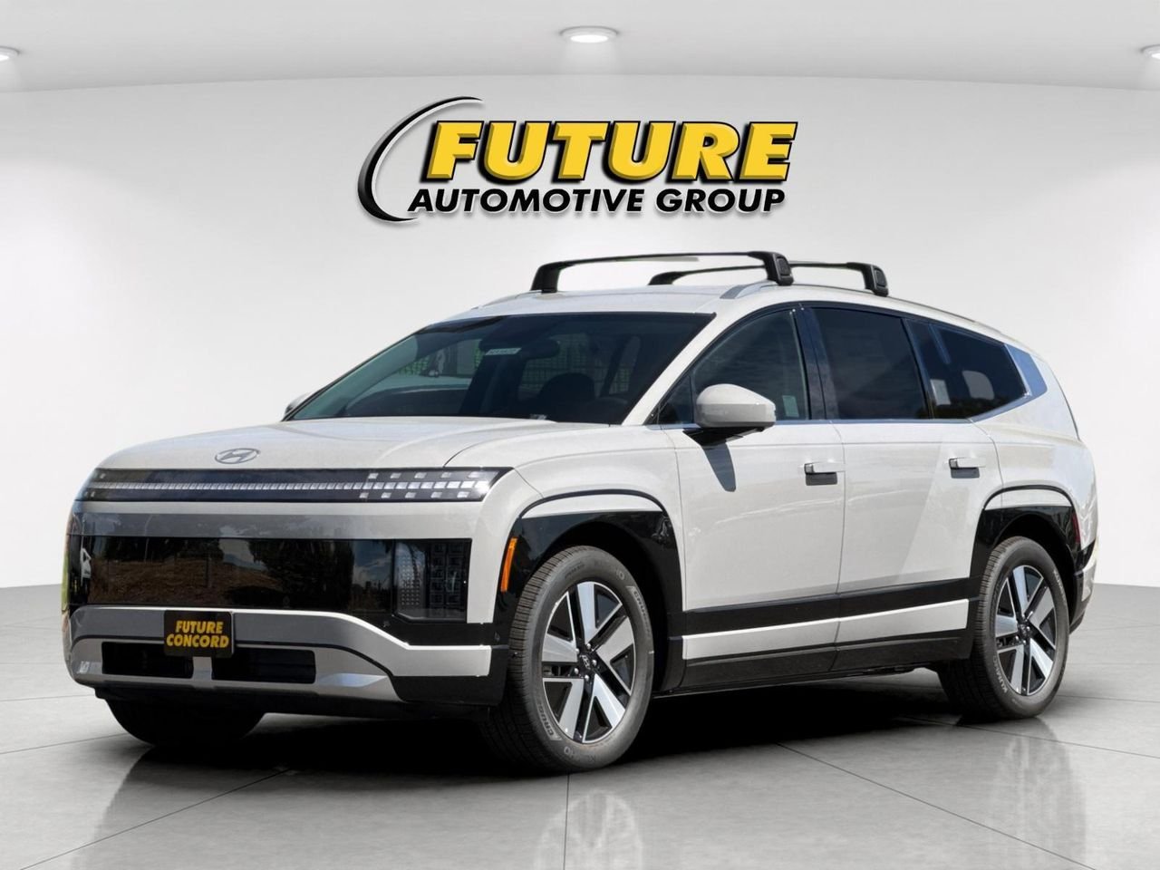 New 2026 Gray Hyundai SEL image 7