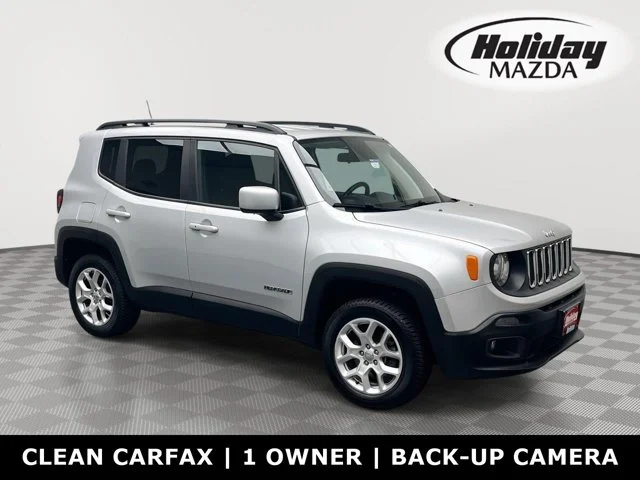 2018 Jeep Renegade