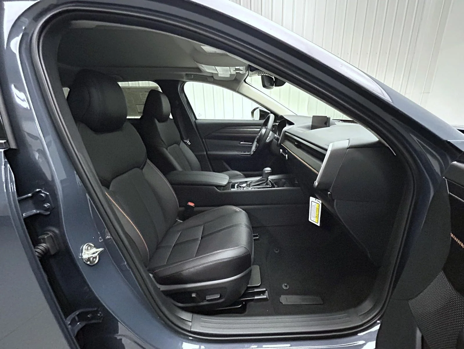 New 2026 Polymetal Gray Metallic Mazda Premium AWD image 16