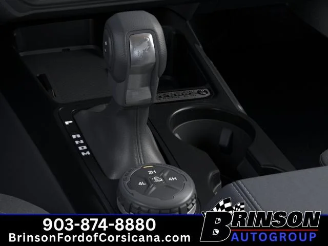 New 2026 Avalanche Gray Ford Big Bend® image 36