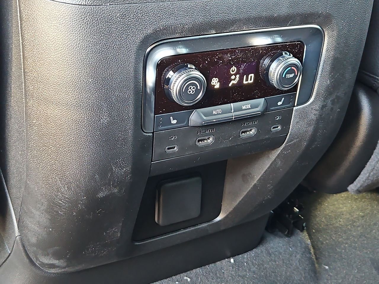 New 2026 Titanium Rush Metallic GMC Denali image 22