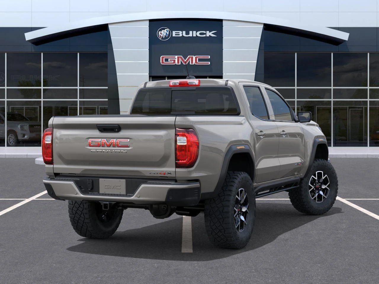 New 2026 Coastal Dune GMC AT4X image 4