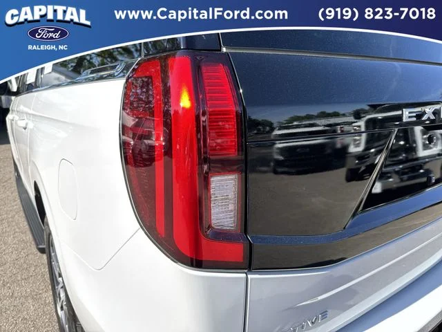 Used 2025 White Ford Active image 15
