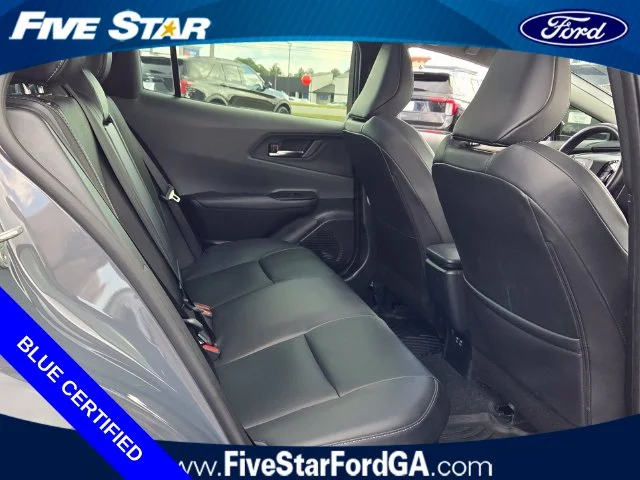 Used 2024 Gray Toyota Limited image 17
