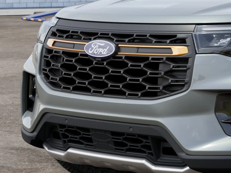 New 2027 Avalanche Gray Ford Tremor® image 17