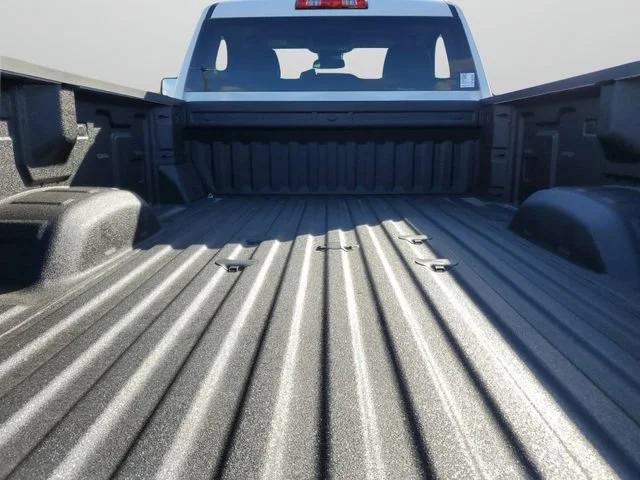 New 2025 Summit White Chevrolet WT image 7