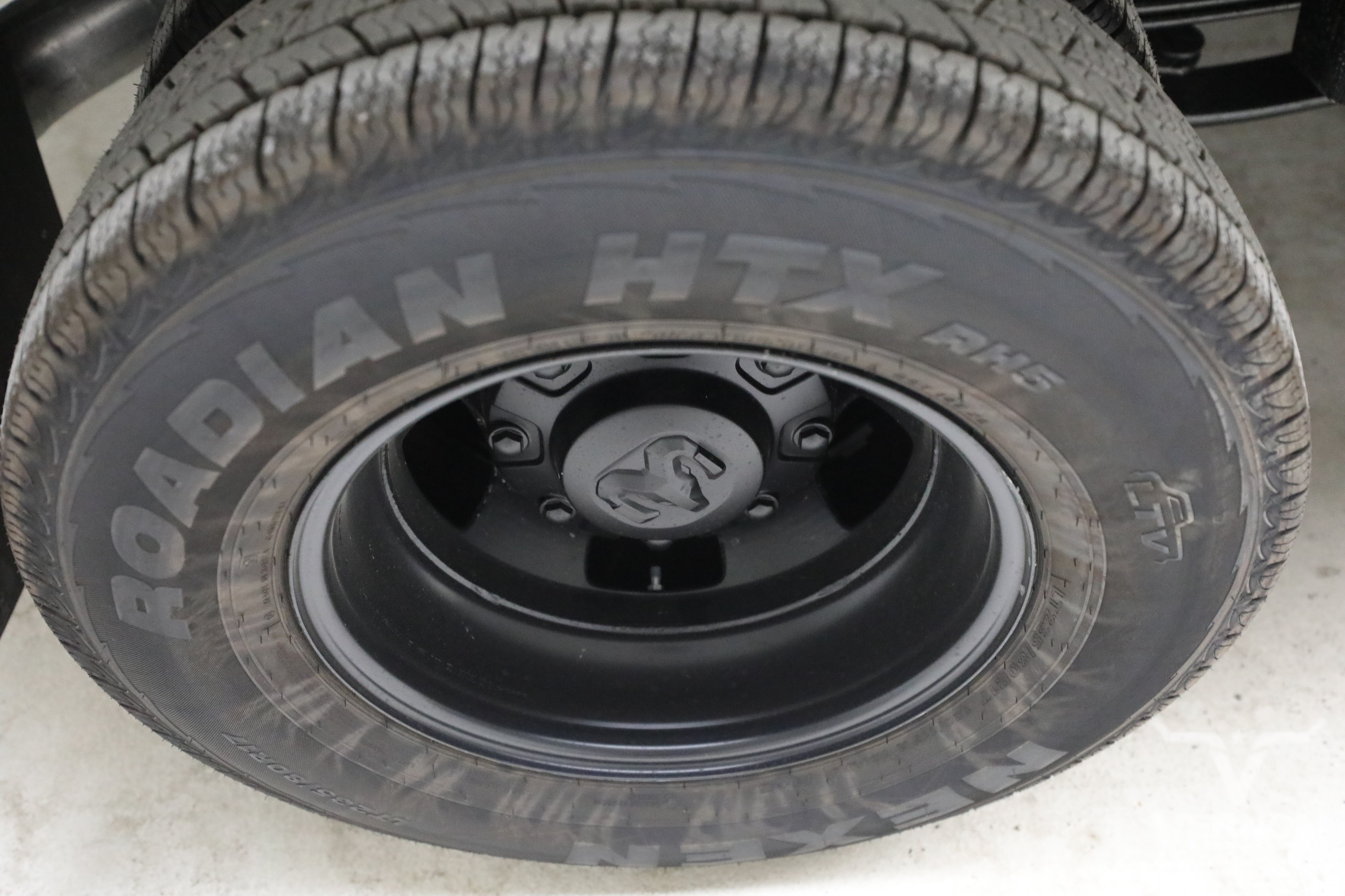 New 2026 Granite Crystal Metallic Clearcoat Ram N image 32