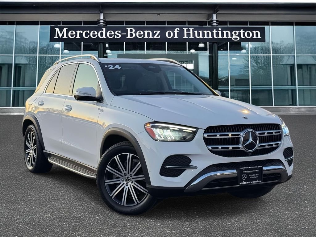2024 Mercedes-Benz GLE