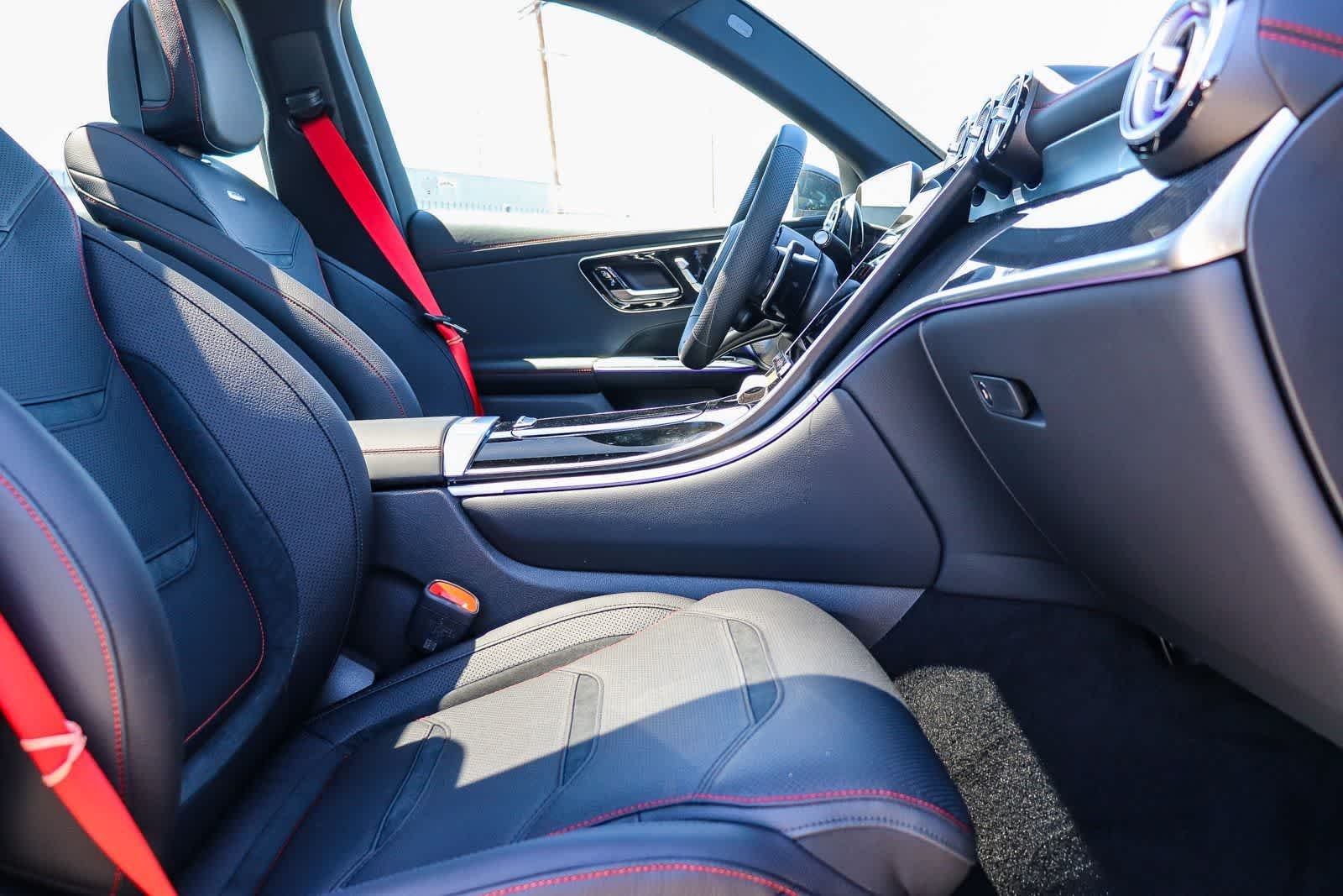 New 2026 Obsidian Black Metallic Mercedes-Benz AMG® GLC 43 image 18