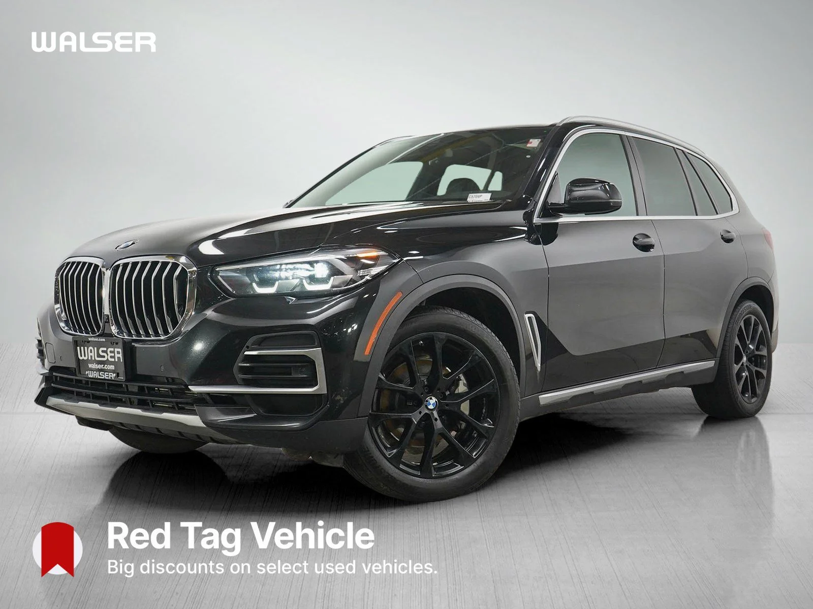 2022 BMW X5