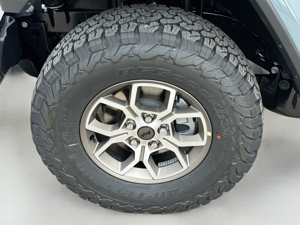 New 2026 Anvil Clearcoat Jeep Rewind image 9