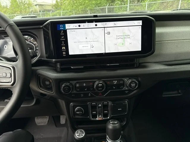 2025 Jeep Wrangler 4-Door Sport S - Photo 21