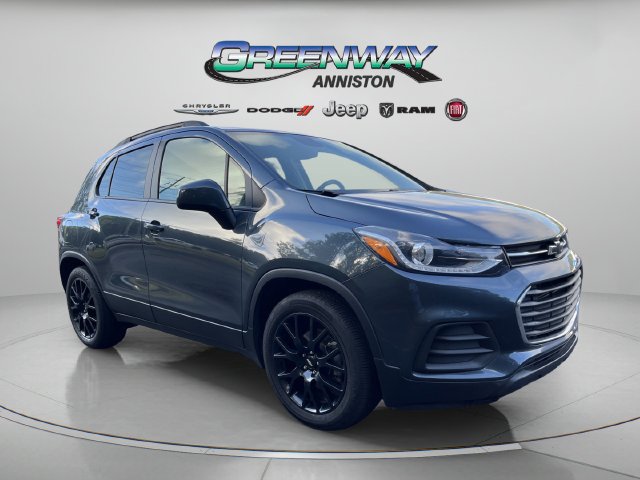 2021 Chevrolet Trax