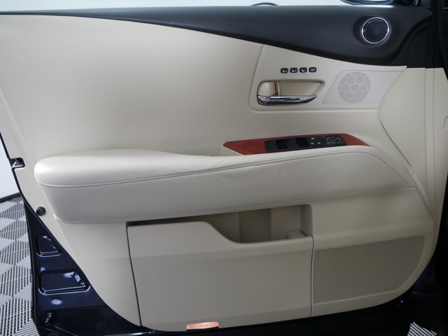 Used 2012 Obsidian Lexus w/ Premium Pkg & Comfort Pkg image 8