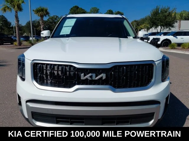 2023 Kia Telluride EX