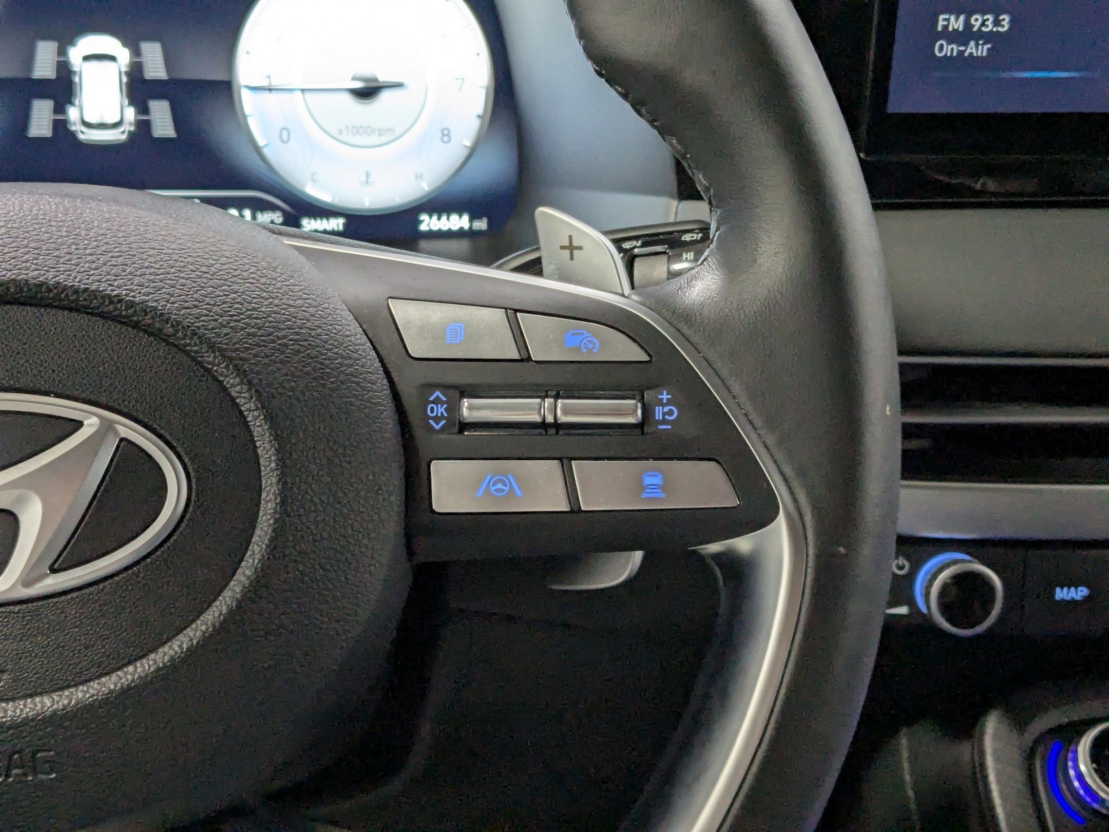 2025 Hyundai Palisade Limited - Photo 20