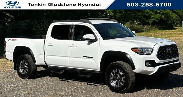 2021 Toyota Tacoma TRD Off-Road