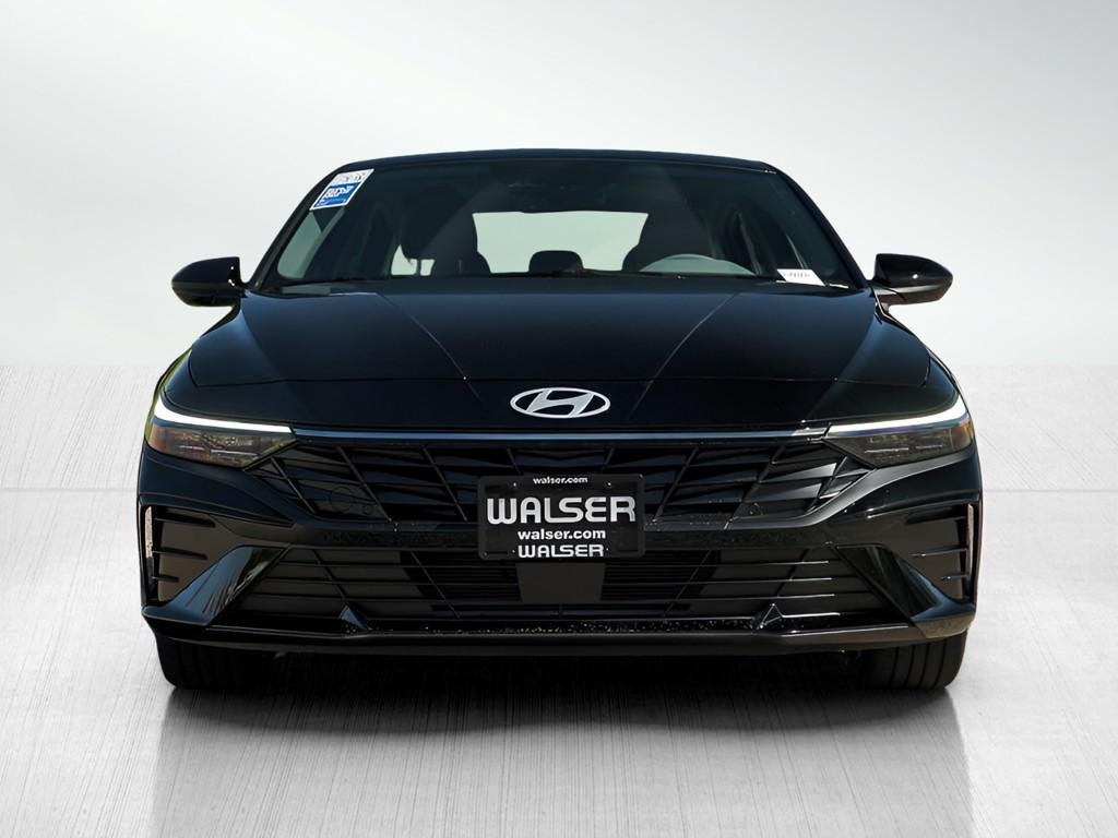 New 2026 Abyss Black Hyundai SEL Sport Premium Sedan FWD image 26
